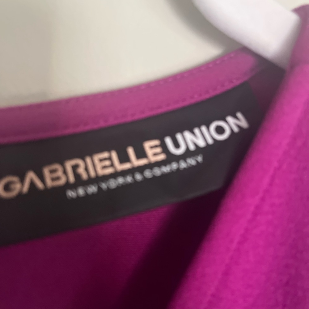 Gabrielle Union Dress
